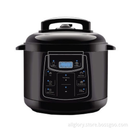 Electric pressure cooker